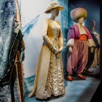 museo teatrale alla scala - costumi di scena